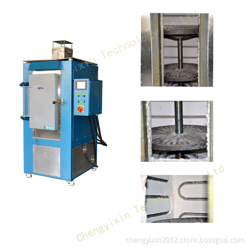 Microcomputer Double-Decker Rotary Electric Furnace (CXM-RBF)